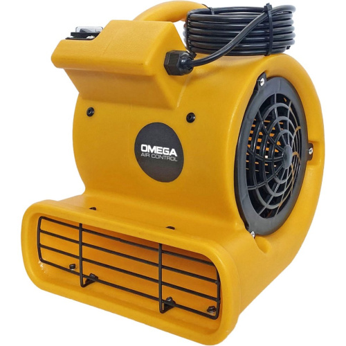 Промышленный радиальный вентилятор Master CD 3000