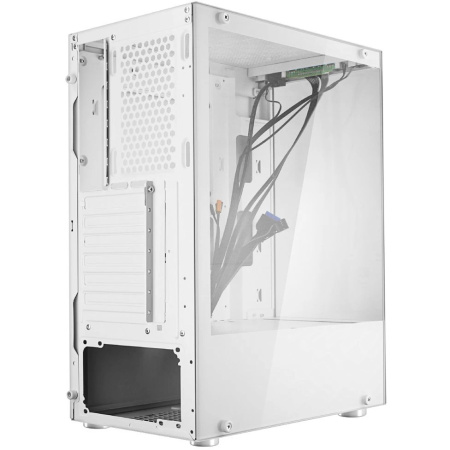 Корпус Ginzzu CL110 белый