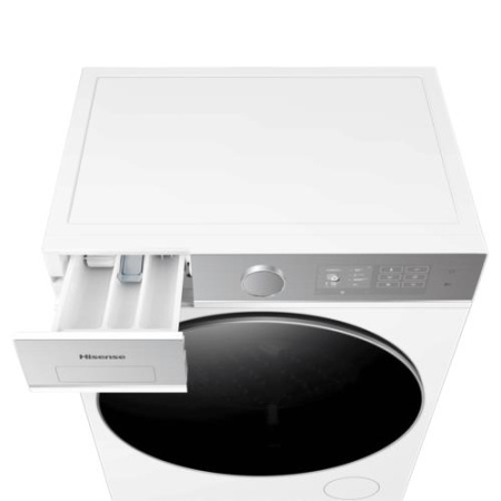 Стиральная машина Hisense WF5I8043BWF1 белый