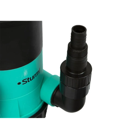 Насос дренажный Sturm! WP9745PVU
