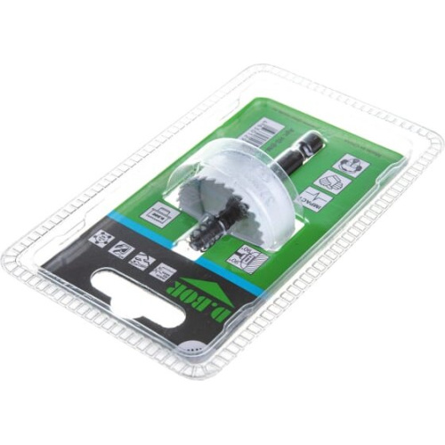 Биметаллическая коронка D.BOR Sheet metal D-HS-BIM-SM-20-032 32 мм комплект