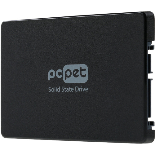 SSD PC Pet PCPS002T2 SATA III 2Tb 2.5" OEM