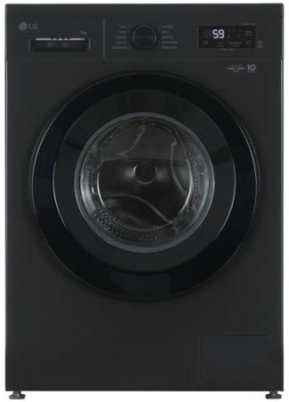 Стиральная машина LG F2Y1HS6J черный