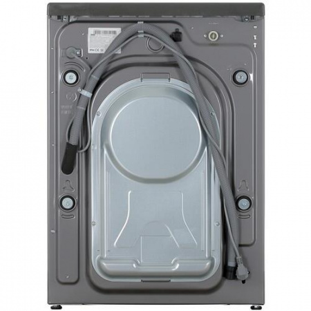 Стиральная машина Samsung WW70AG6S23ANLP серый