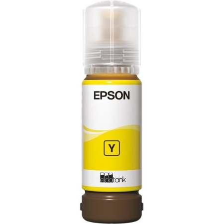 Чернила Epson 108 C13T09C44A желтый 70мл для Epson L8050/L18050