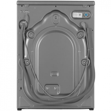 Стиральная машина Beko WSRE6512ZSS серебристый