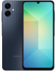 Смартфон Samsung Galaxy A06 6/128Гб Черный