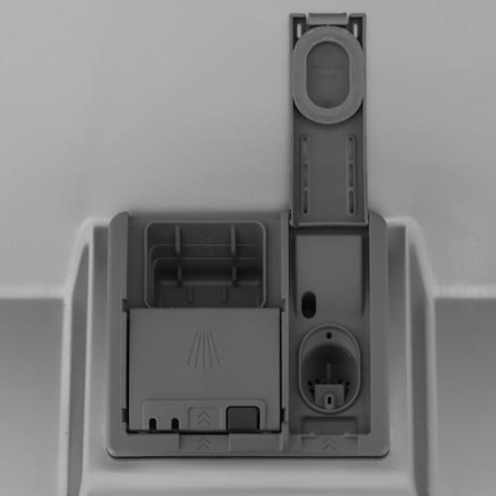 Встраиваемая посудомоечная машина Bosch SMV2ITX18E