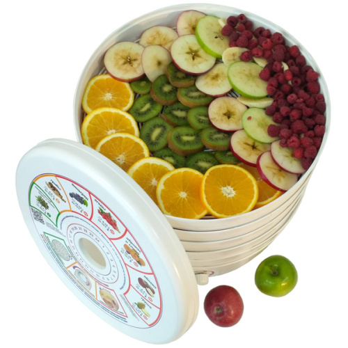 Сушилка для овощей и фруктов СЛАВДА DVH37-500/7 (R)