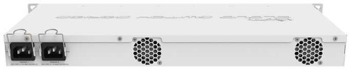 Коммутатор Mikrotik CRS328-4C-20S-4S+RM