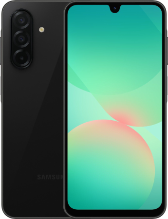 Смартфон Samsung Galaxy A26 8/256 Гб 5G Черный (A266B)