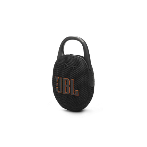 Портативная акустическая система JBL Clip 5 черный