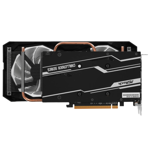 Видеокарта ASROCK RX 7650 8GB (RX7650GRE CL SE 8GO) PCIE16