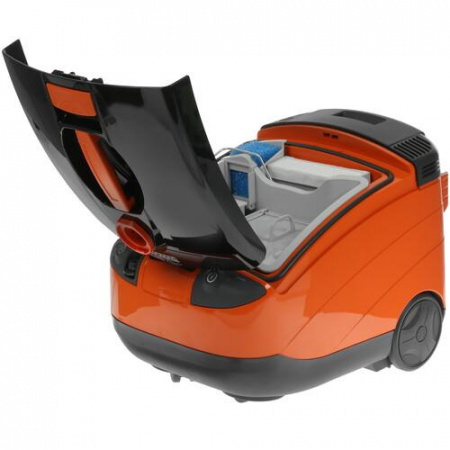 Пылесос Thomas Twin Tiger оранжевый