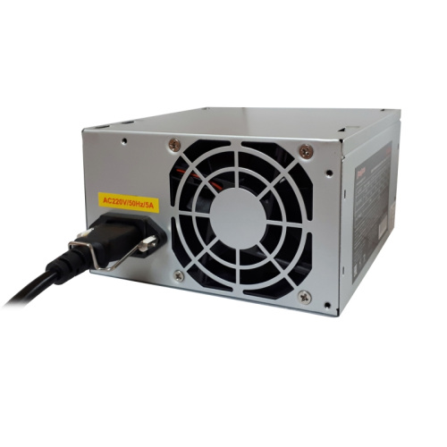 Блок питания Exegate EX253681RUS AA350 350W, ATX, 8cm fan, 24+4pin, 2xSATA, 1xIDE