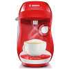 Кофемашина Bosch TAS1006 красный