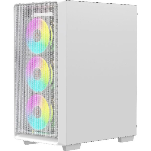 Корпус Ocypus Gamma C60 WH ARGB ATX без БП (Gamma-C60-WHG400XX-GL)