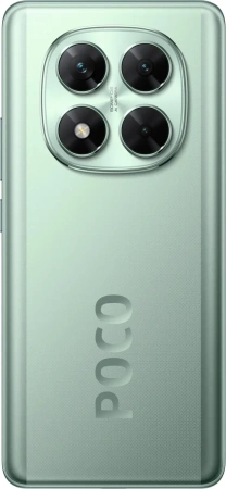 Смартфон Poco X7 5G 12\512 Зеленый