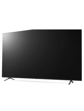 55" Телевизор LG 55UR801C черный 3840x2160, 4K Ultra HD, 60 Гц, Wi-Fi, Smart TV, webOS (Пульт Magic Remote)