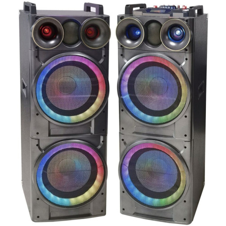 Минисистема SUPRA SMB-2150