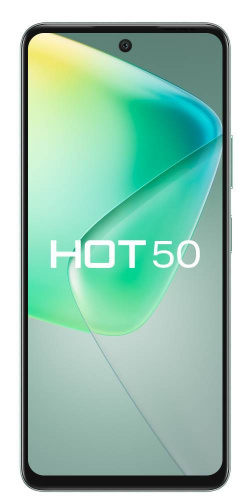 Смартфон Infinix Hot 50 8/256 Гб Lte Зеленый
