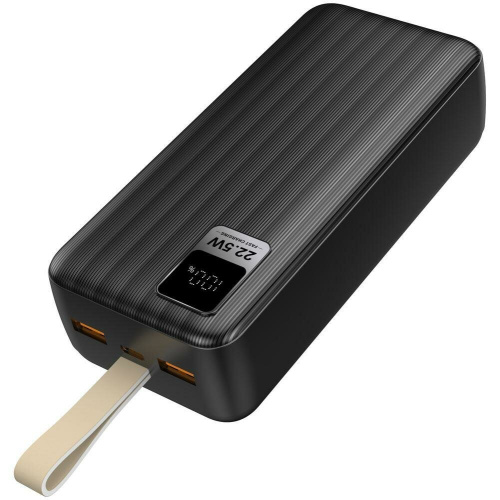 Power bank Perfeo Waterfall PF_D0174 Black