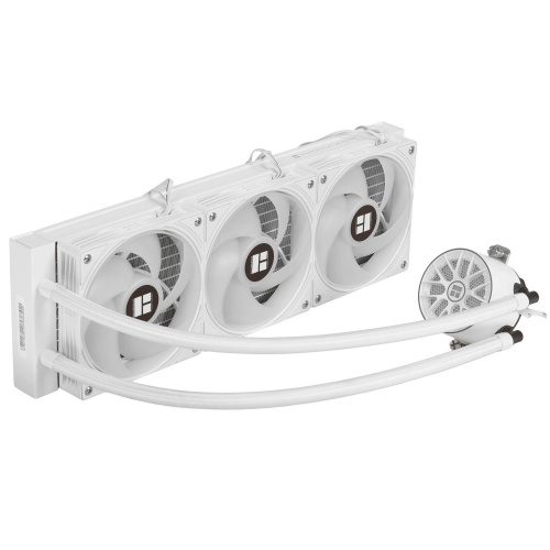 СВО Thermalright Aqua Elite 360 V6 ARGB White (TRAE360V6AW) / 3x120mm ARGB PWM Fans