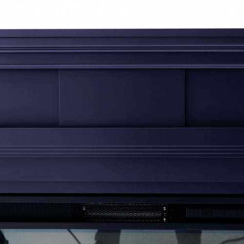 Портал каминный из МДФ RealFlame Marco 25,5/26 NB индиго