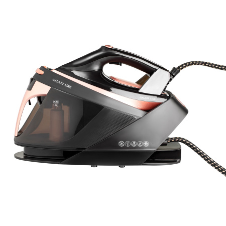 Парогенератор Galaxy GL 6173 черный