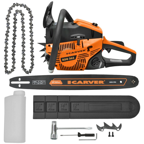 Бензопила Carver RSG 362 (01.004.00049)