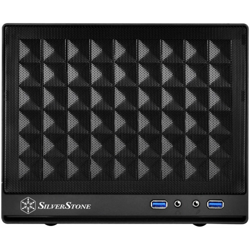 Корпус Silverstone Sugo SST-SG13B, mini-ITX, без БП ( ATX )
