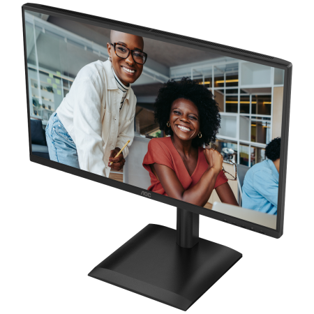 Монитор AOC 24E4CV Black