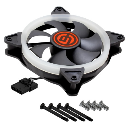 Комплект вентиляторов Ginzzu 12RR4 4шт