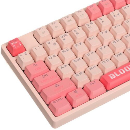 Клавиатура проводная A4Tech Bloody S87 Energy