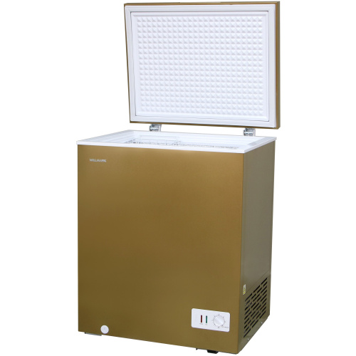 Морозильный ларь WILLMARK CF-170CS золотой