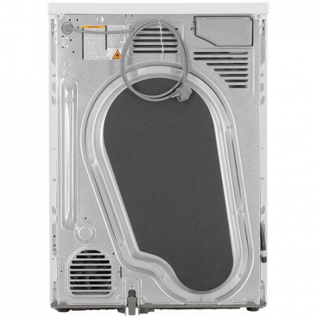 Сушильная машина LG DC90V9V9WN белый