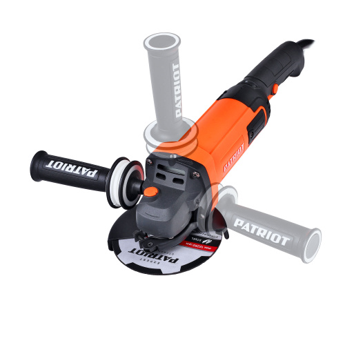 УШМ PATRIOT AG 128E (110301129)