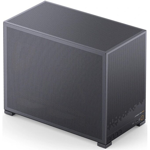 Корпус JONSBO D32 STD Mesh Black без БП, mini-ITX, micro-ATX, черный