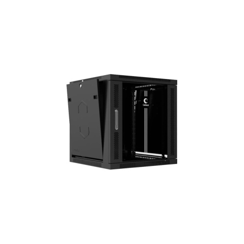 Шкаф коммутационный CABEUS SH-05F-15U60/60-R-BK