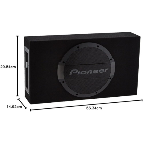 Сабвуфер автомобильный Pioneer TS-WX1010LA