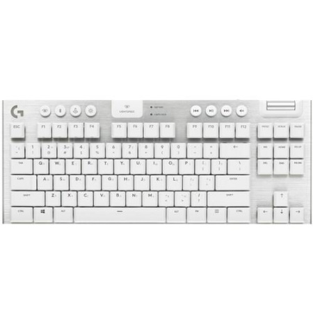 Клавиатура проводная + беспроводная Logitech G913 TKL