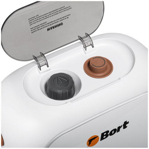 Пароочиститель Bort BDR-3000-RR