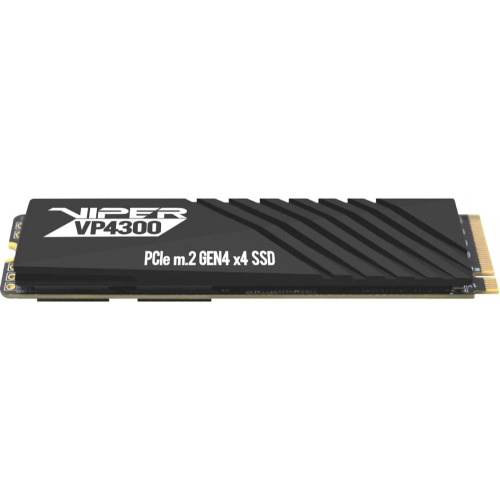 SSD Patriot PCI-E 4.0 x4 1Tb VP4300-1TBM28H Viper VP4300 M.2 2280
