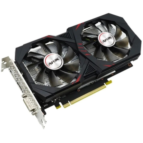 Видеокарта AFOX AF1660S-6144D6H7-V4