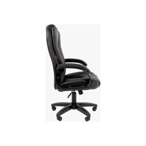Кресло офисное CHAIRMAN 600LT (00-07158667) экопремиум черный
