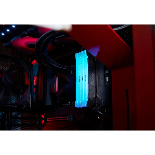 ОЗУ Kingston Fury Renegade RGB KF436C16RB2A/8 8GB 3600MHz DDR4 CL16 DIMM