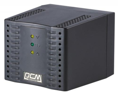 Стабилизатор напряжения Powercom TCA-3000 BL