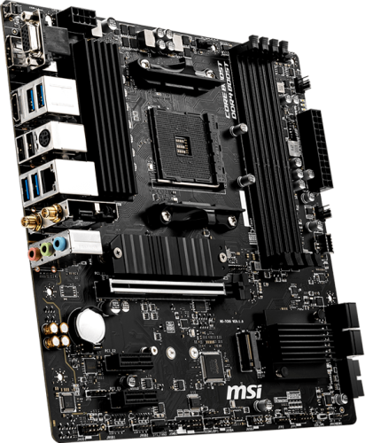 Материнская плата MSI B550M PRO-VDH WiFi
