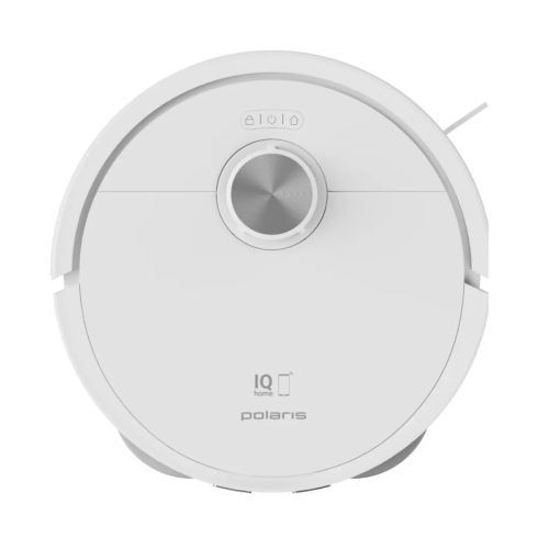 Робот-пылесос Polaris IQ Home PVCRAC 7290 белый