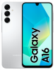 Смартфон Samsung Galaxy A16 4/128 Гб Серебристый